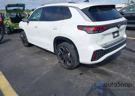 2026 Volkswagen Tiguan z USA, uszkodzony, nr VIN 3VVUW7RM6TM023770